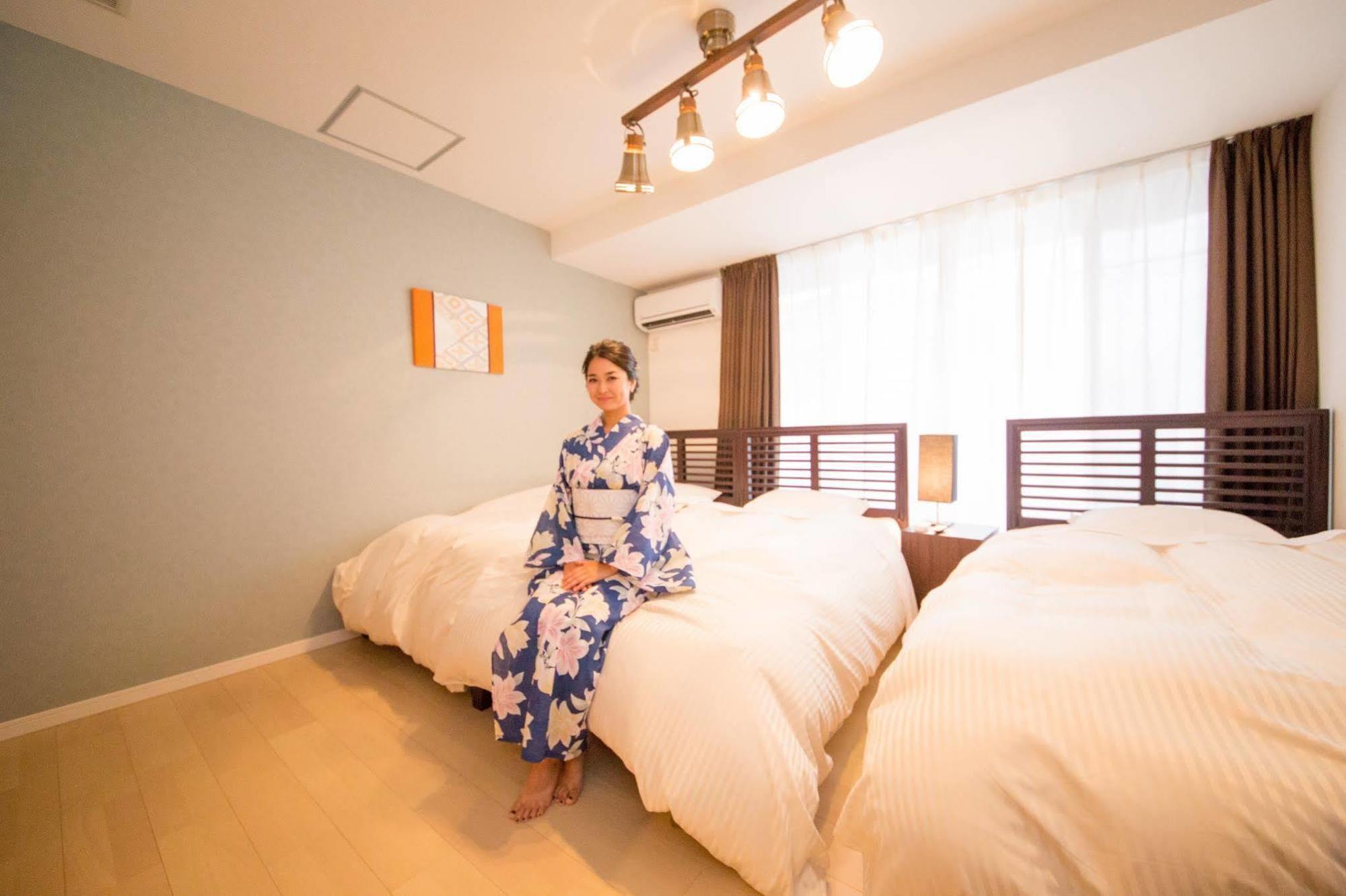 Japaning Hotel Hakkoen Κιότο Εξωτερικό φωτογραφία